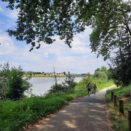 Spacious T2 Apt In City Center. Amboise Exteriör bild