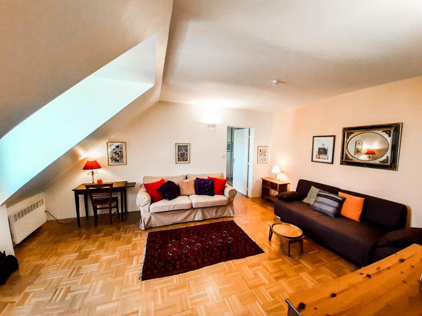 Spacious T2 Apt In City Center. Amboise Exteriör bild