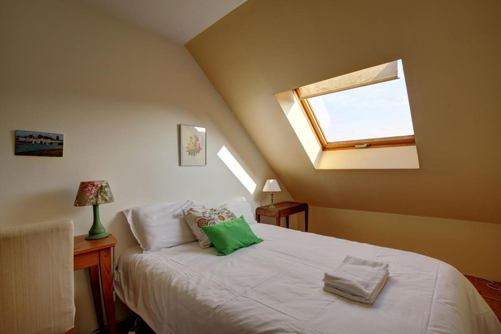 Spacious T2 Apt In City Center. Amboise Exteriör bild