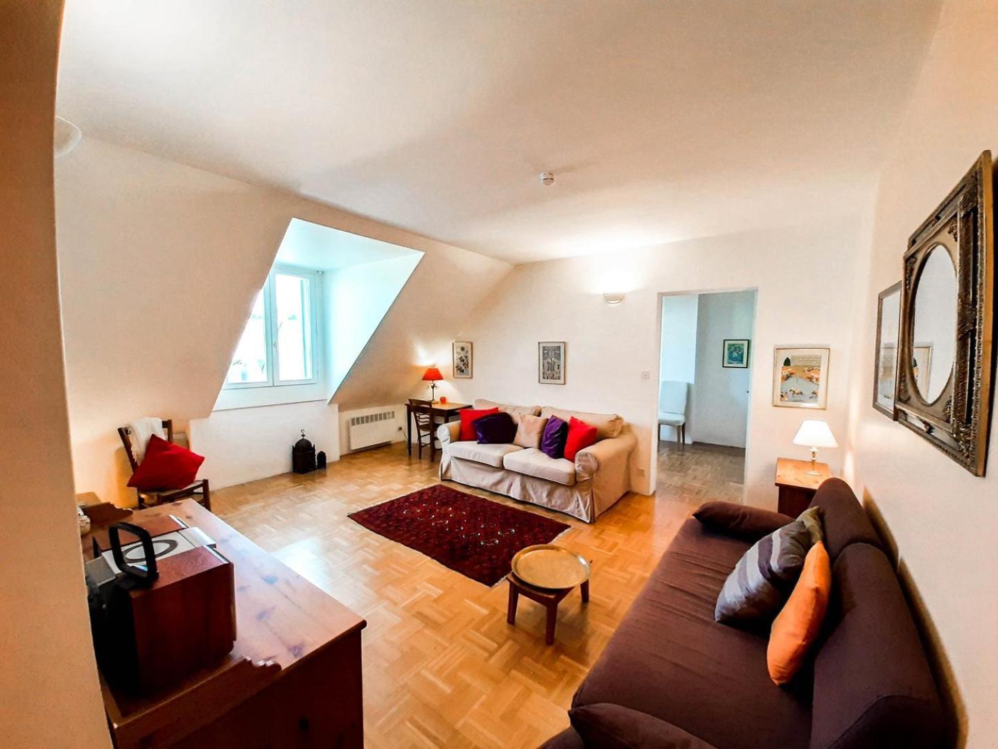 Spacious T2 Apt In City Center. Amboise Exteriör bild