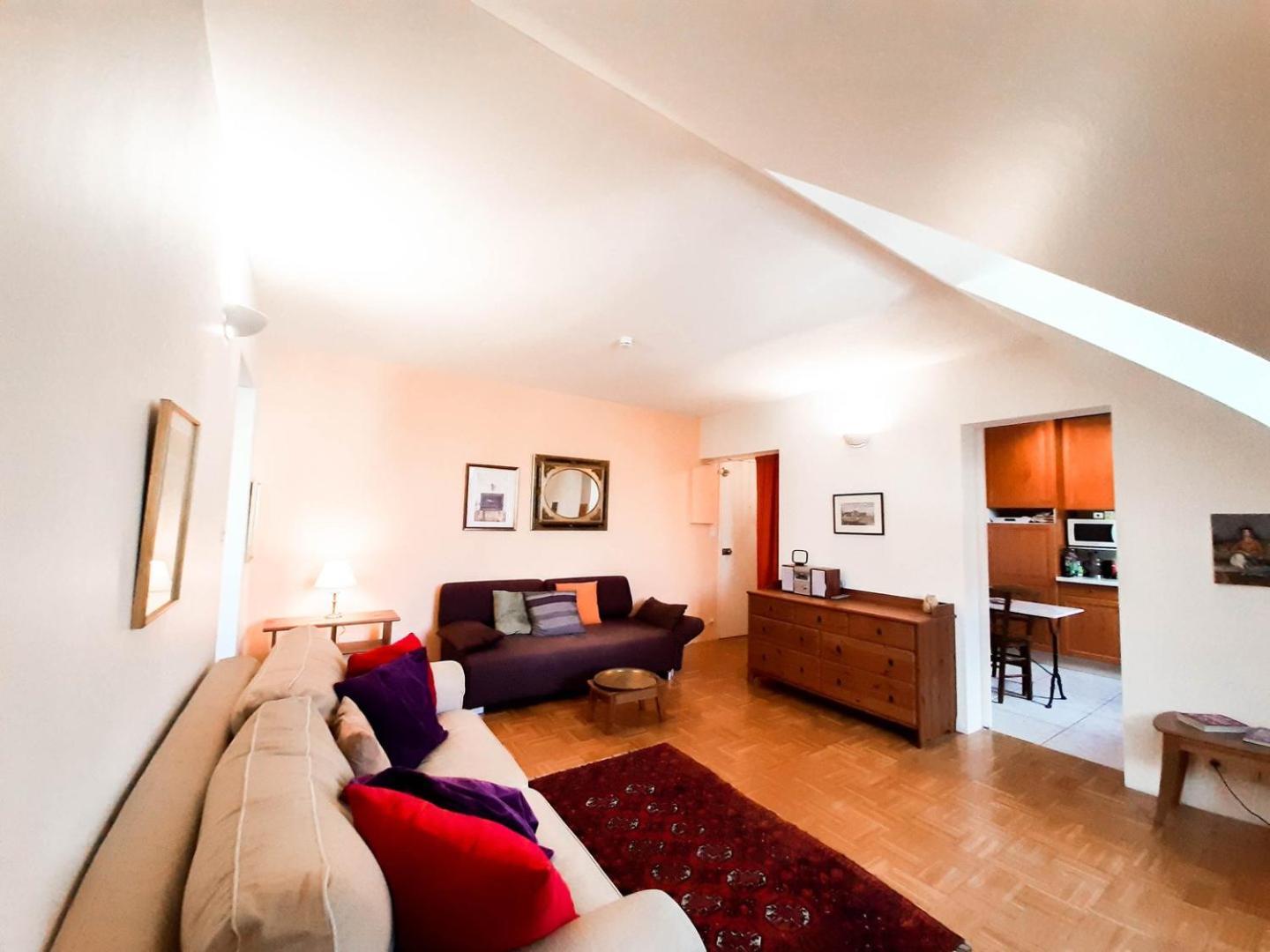 Spacious T2 Apt In City Center. Amboise Exteriör bild
