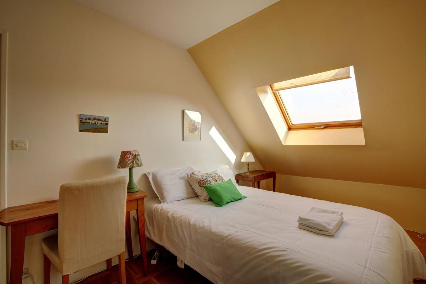 Spacious T2 Apt In City Center. Amboise Exteriör bild