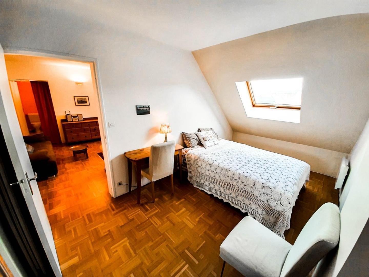 Spacious T2 Apt In City Center. Amboise Exteriör bild